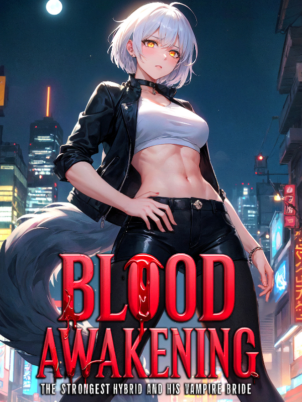 Blood Awakening: The Strongest Hybrid and His Vampire Bride