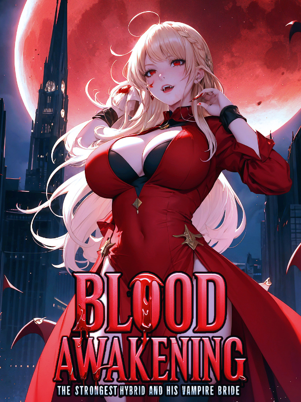 Blood Awakening: The Strongest Hybrid and His Vampire Bride