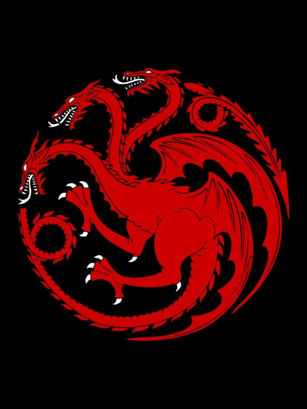 House of the Dragon- Reborn as a Targaryen