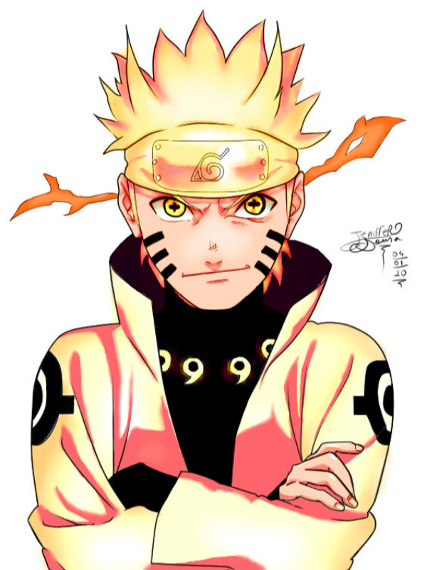 Naruto: Advance