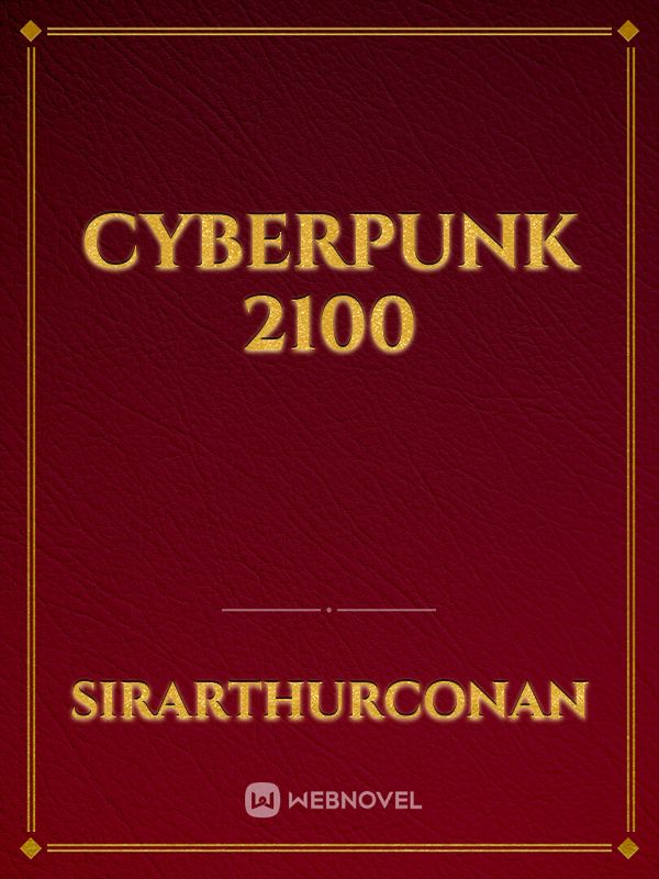 Cyberpunk 2100