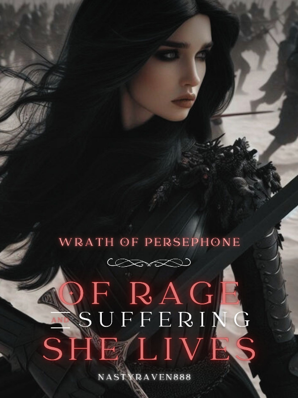 Of Rage & Suffering She Lives