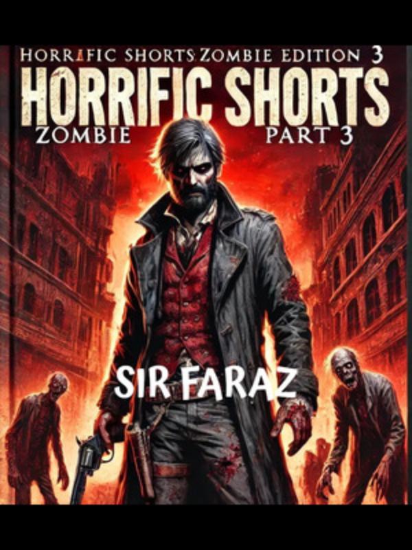 Horrific Shorts: Zombie Edition