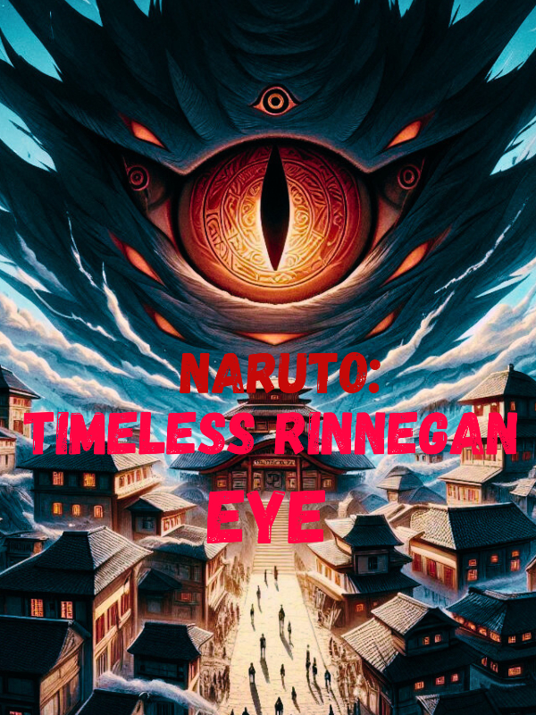 Naruto: Timeless Rinnegan Eye