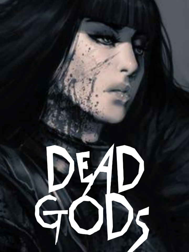 Dead Gods (Portuguese Edition)