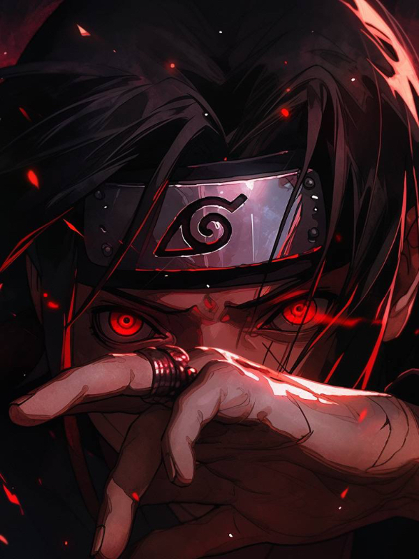 Naruto: Reborn As An Uchiha With A Social Link System - Surelynoteli ...