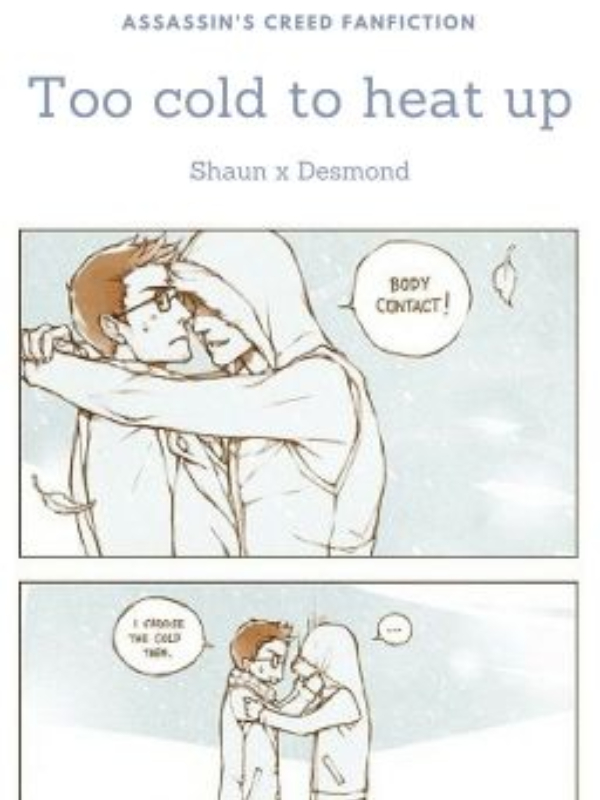 Too cold to heat up