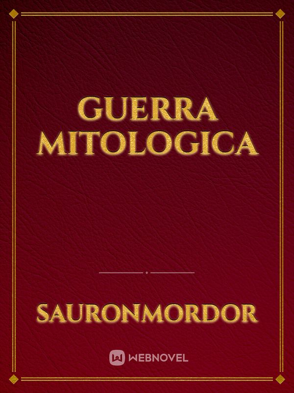 Guerra mitologica