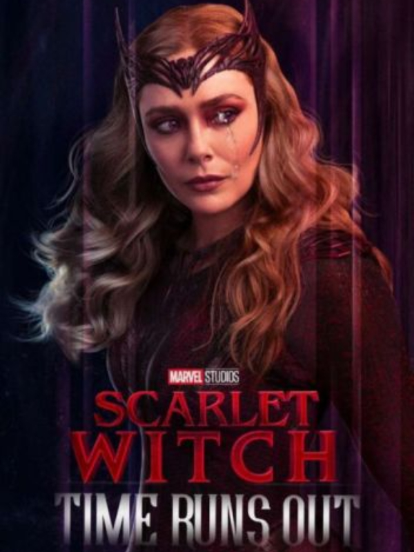 Marvel: I Am Scarlet Witch. - Scarletwitch27 - WebNovel