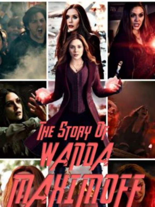 Marvel: I am Wanda Maximoff.