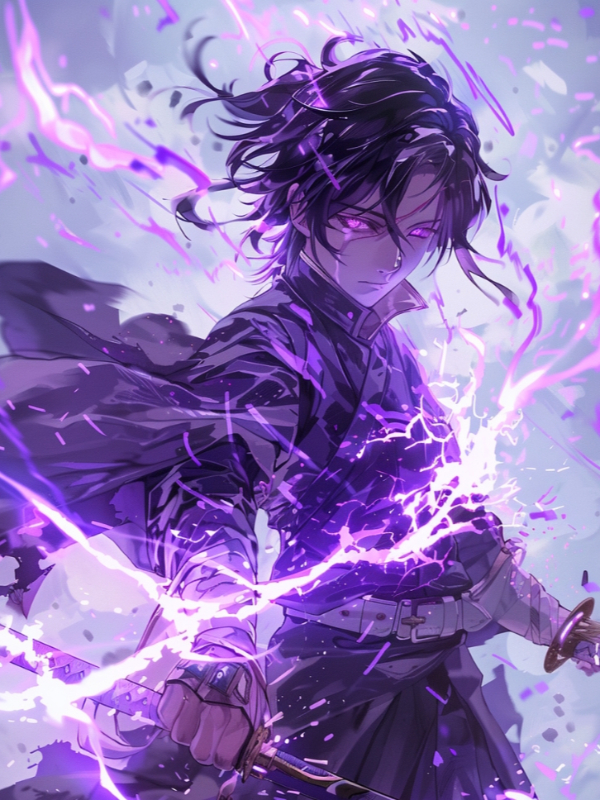 Demon Slayer; Electro Hashira