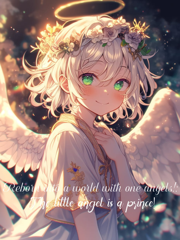 Reborn into a world with no angels: The little angel is a prince!