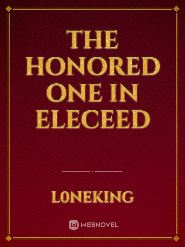 the honored one in eleceed