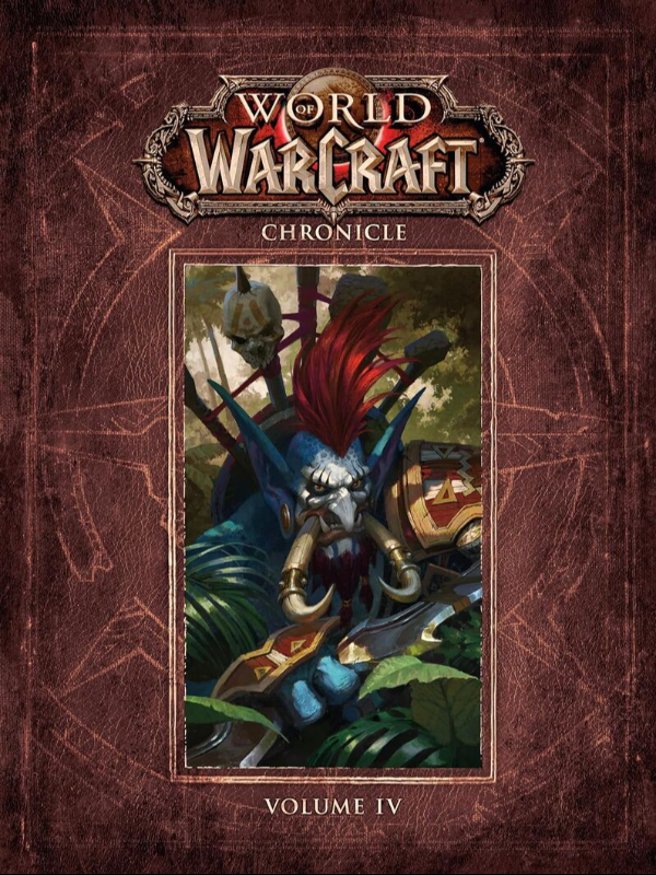 Warcraft: Chronicle 4