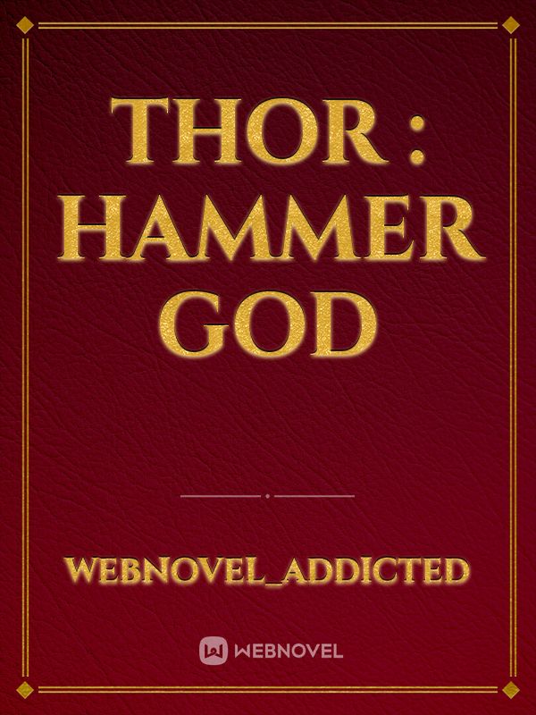 Thor : Hammer God