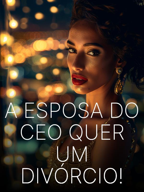 A ESPOSA DO CEO QUER UM DIVÓRCIO!