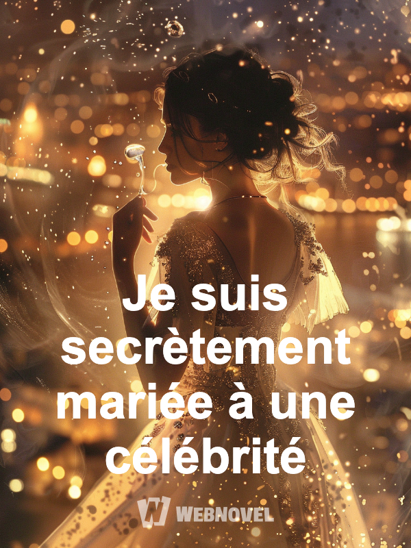 Je suis secrètement mariée à une célébrité