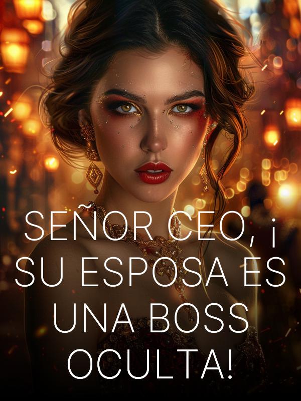 Señor CEO, ¡Su esposa es una BOSS oculta!