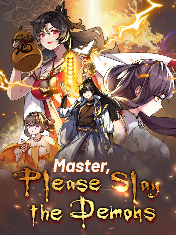 Master, Please Slay the Demons Comic