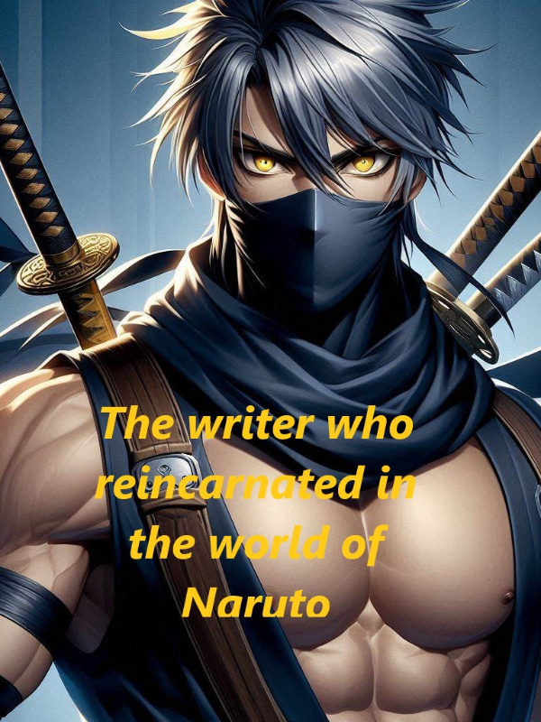 The writer who reincarnated in the world of Naruto