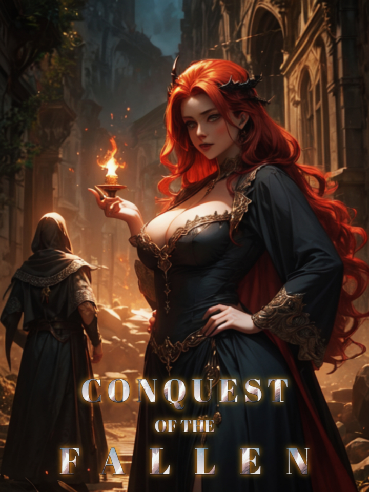 Conquest Of The Fallen: Dark Dominions