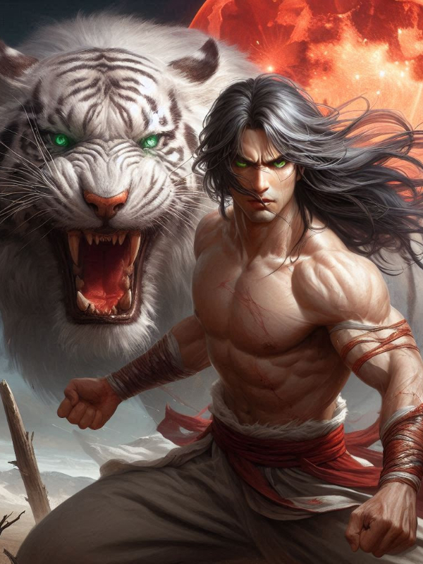 White Tiger, Crimson Demon.