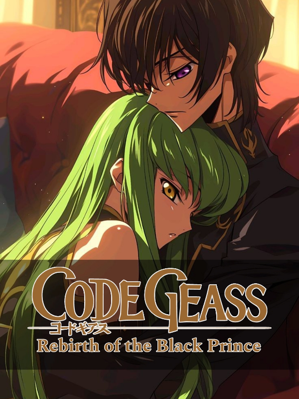 Code Geass: Rebirth of the Black Prince