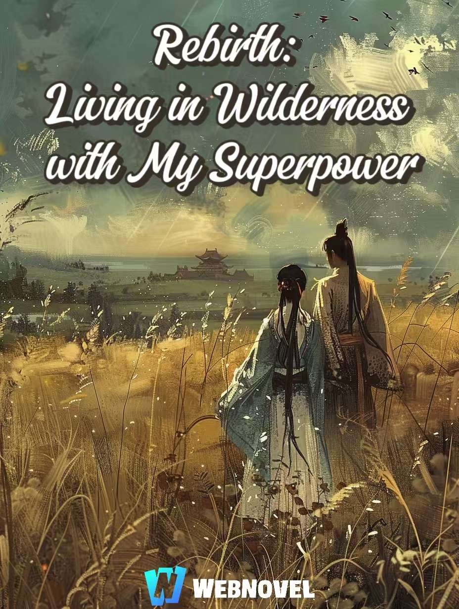 Rebirth: Living in Wilderness with My Superpower