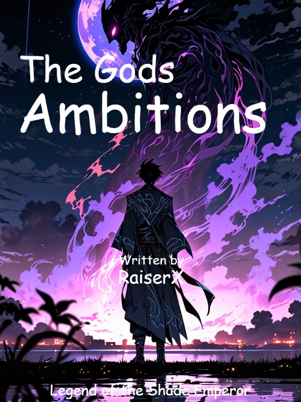 The Gods Ambitions: Legend of the Shade Emperor