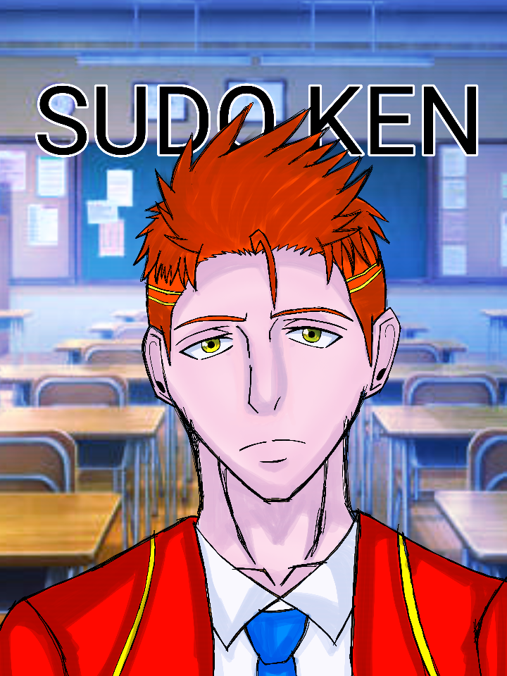 Sudo Ken Is A Psychopath?