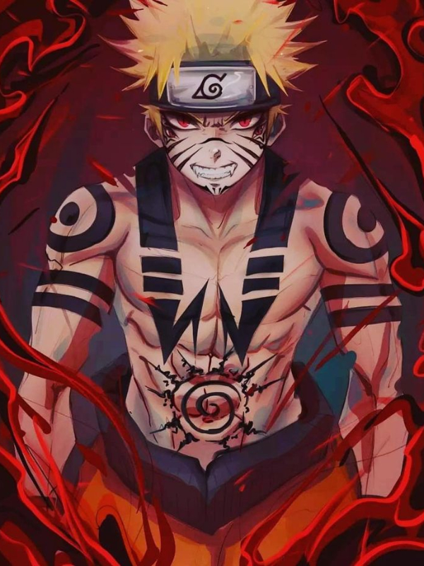 I'm The Sukuna Of The Naruto World