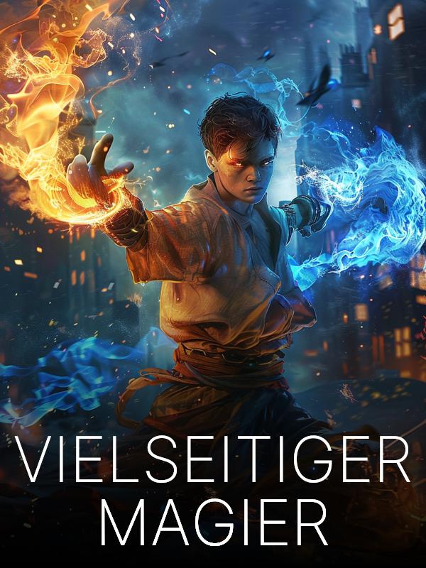 Vielseitiger Magier