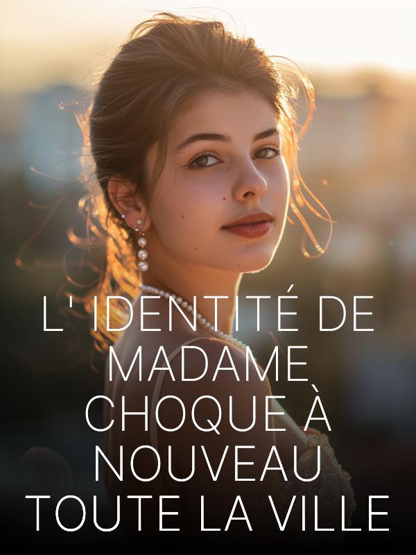 L'identité de Madame choque à nouveau toute la ville