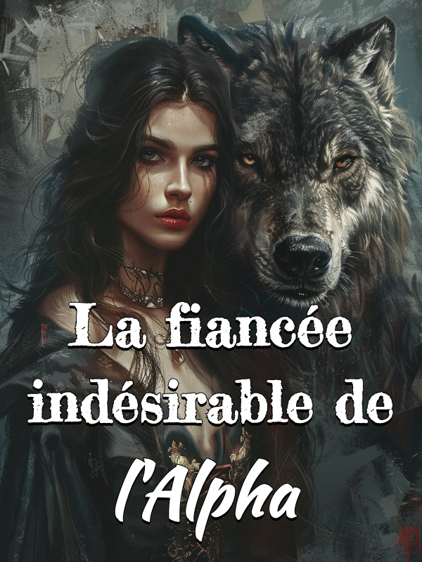 La fiancée indésirable de l'Alpha