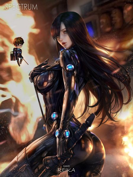 Gantz: Soy Kurono Kei