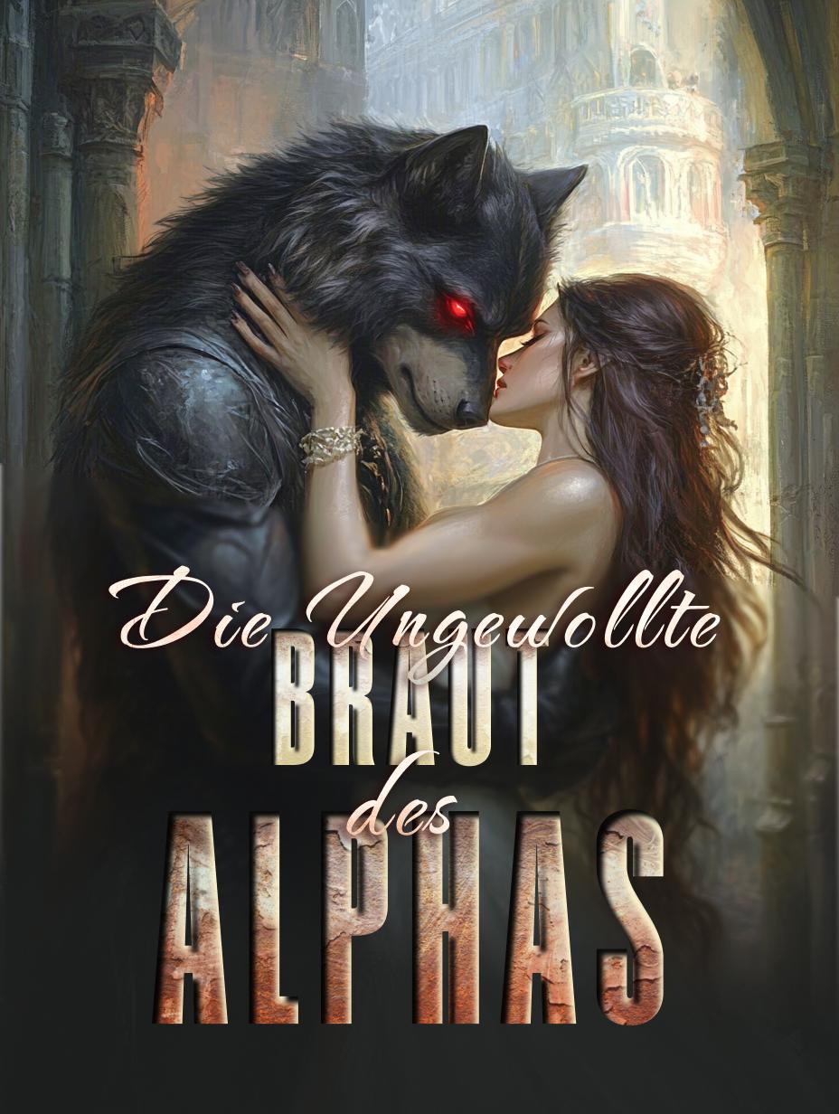 Die ungewollte Braut des Alphas