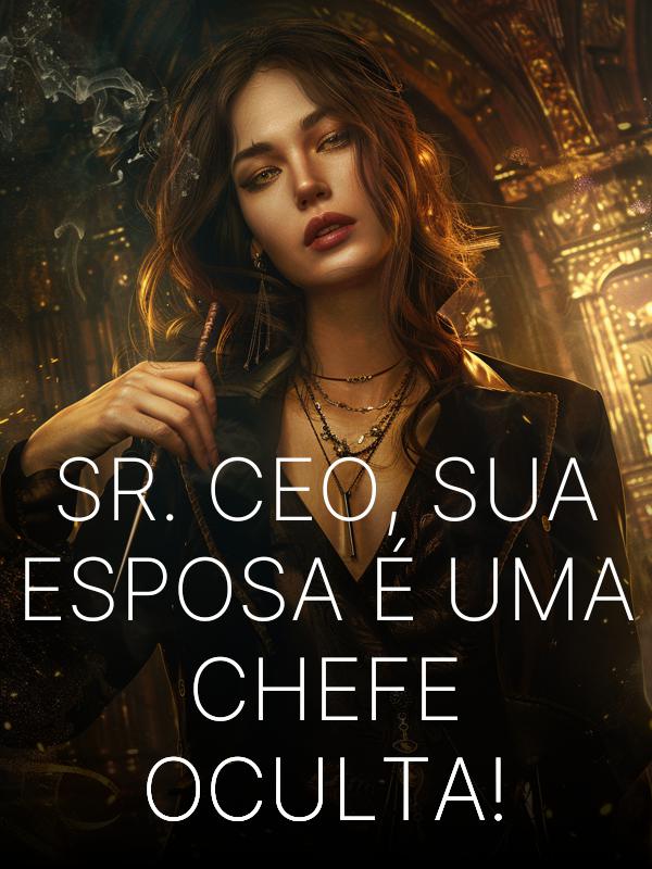 Sr. CEO, Sua Esposa é uma CHEFE Oculta!