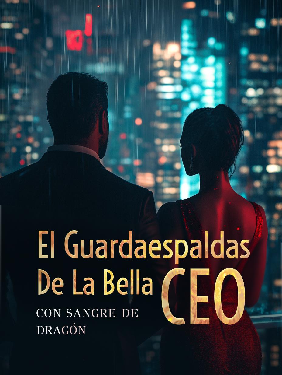 El guardaespaldas de la bella CEO con Sangre de Dragón