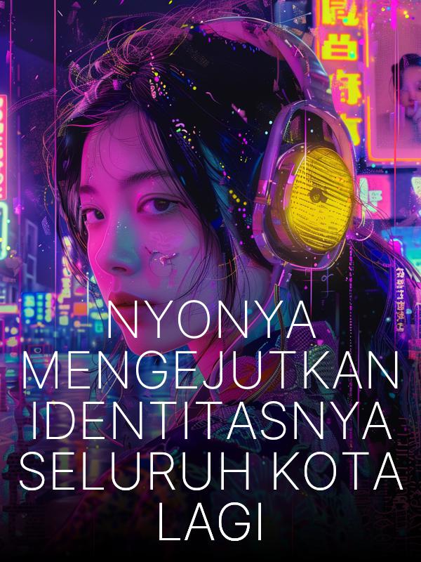 Nyonya Mengejutkan Identitasnya Seluruh Kota Lagi