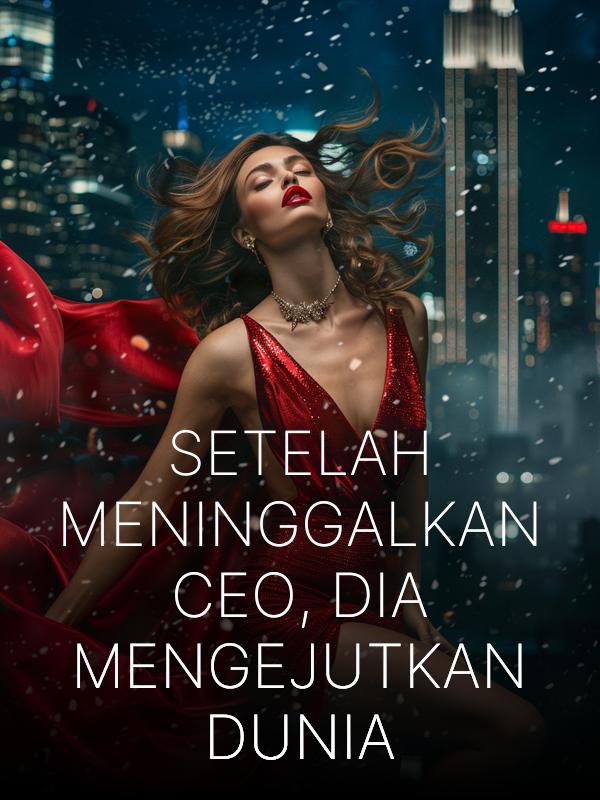 Setelah Meninggalkan CEO, Dia Mengejutkan Dunia