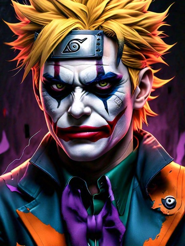 Naruto: Joker