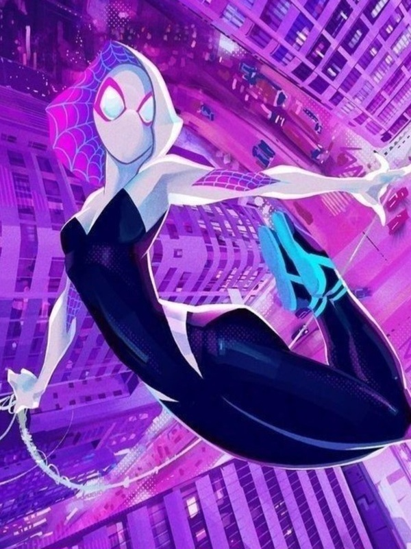 Spider-Verse: Spider Gwen is My Darling