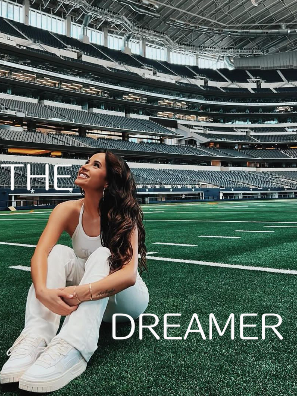 THE DREAMER (NESSA)