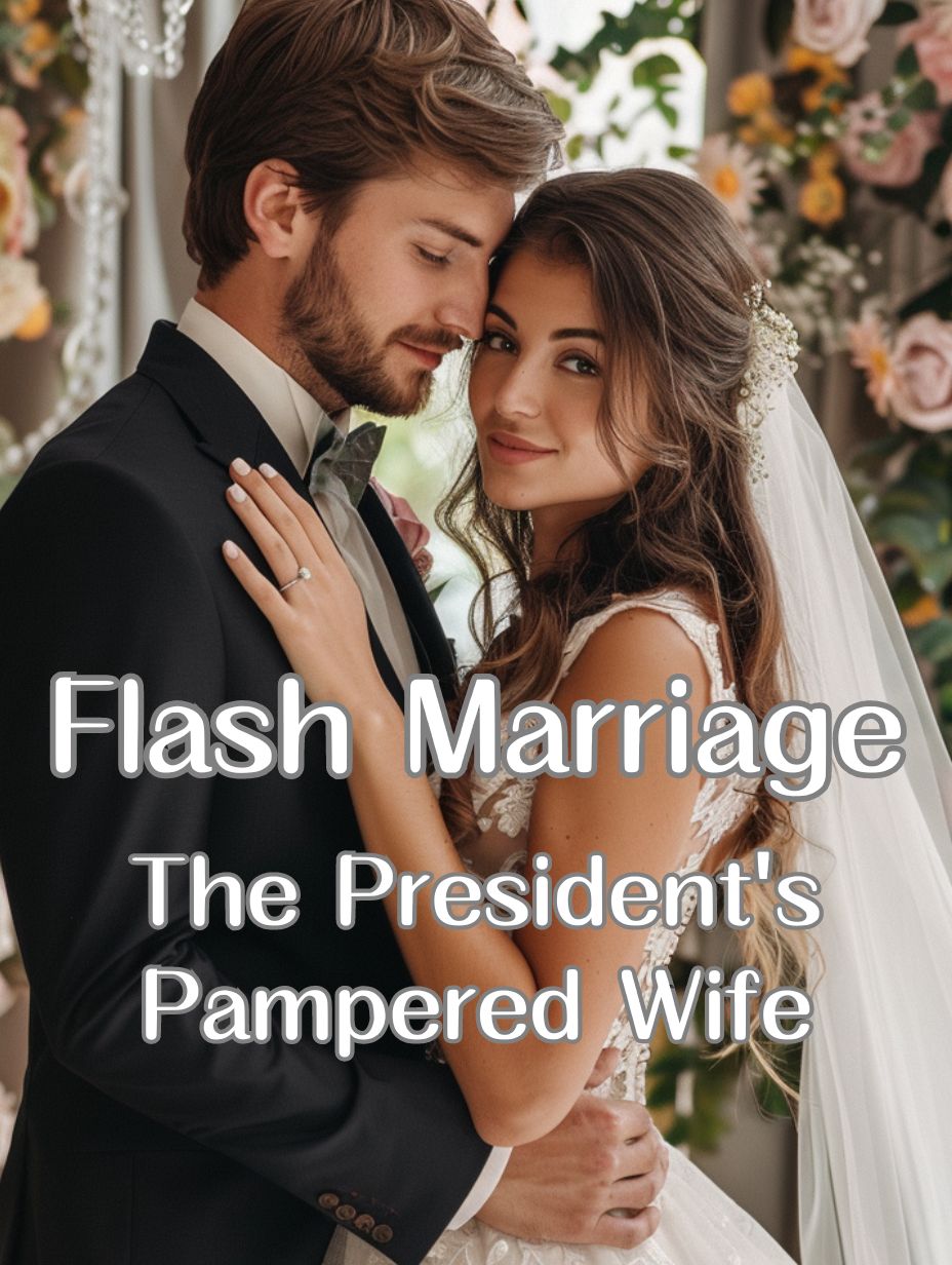 Flash Marriage: The President's Pampered Wife