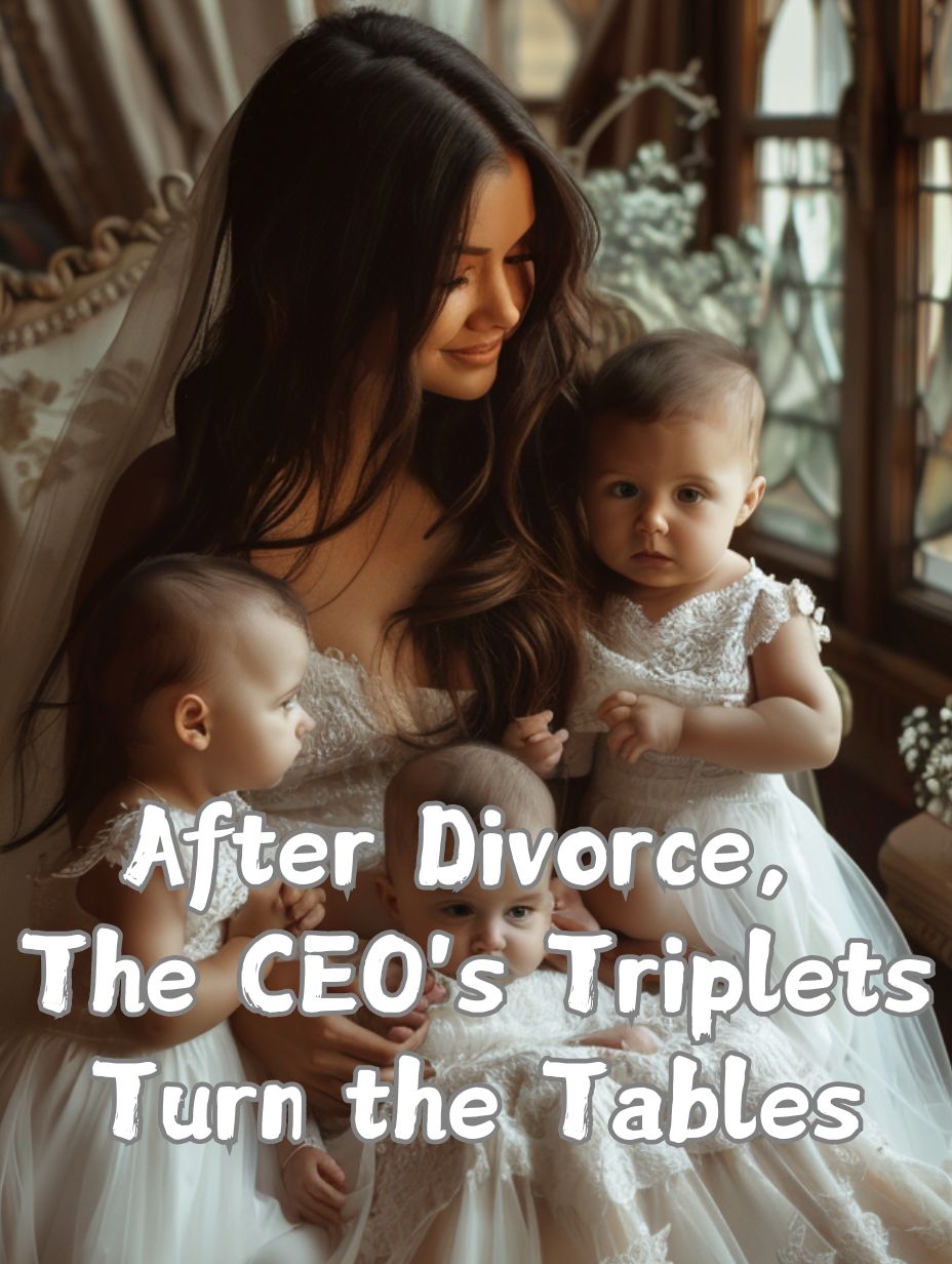 After Divorce, The CEO's Triplets Turn the Tables