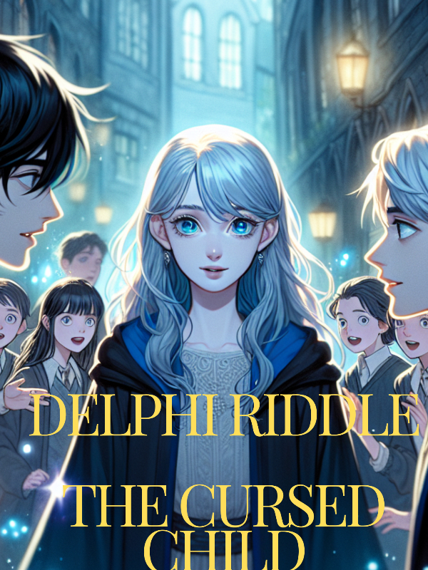 Delphi Riddle The Cursed Child