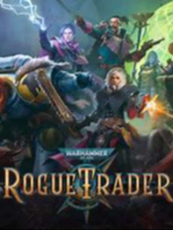 Warhammer 40k : Rogue Trader