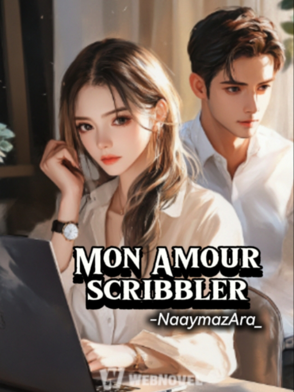 Mon Amour Scribbler