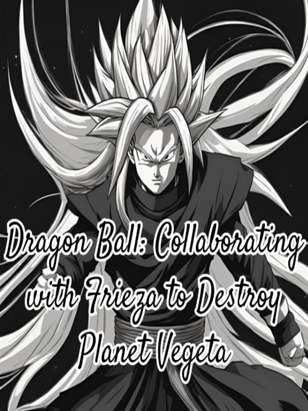 Dragon Ball: Collaborating with Frieza to Destroy Planet Vegeta