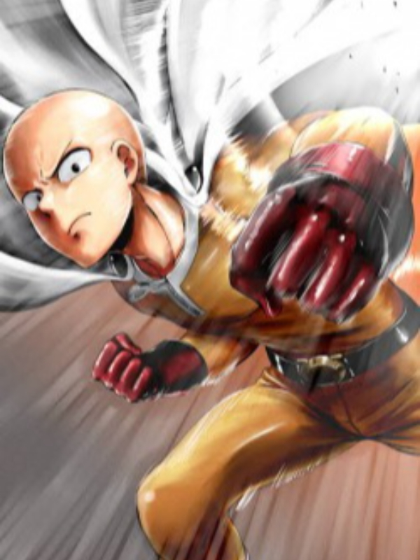 Calamity In One Punch Man World